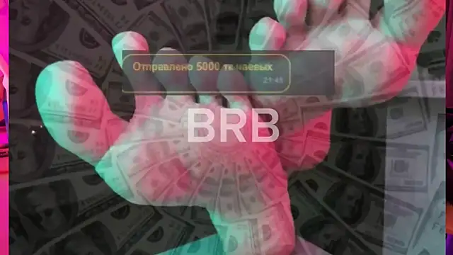 LolaLemona online show from March 2025 03:40:01 PM