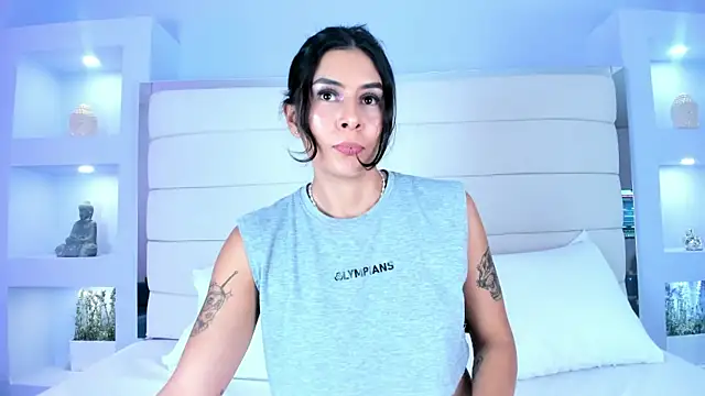 JessyEvans online show from February 2025 07:40:02 PM