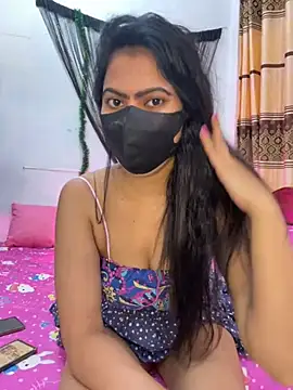 Angel Zaara online show from December 2024 02:21:01 PM