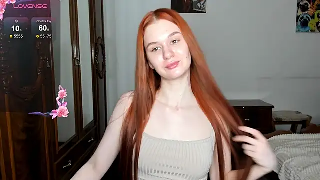 Snapshot of EmilySoul chatting on February 2025 07:38:01 PM EmilySoul online show from February 2025 07:38:01 PM