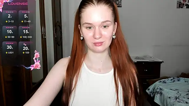 Snapshot of EmilySoul chatting on February 2025 11:43:01 PM EmilySoul online show from February 2025 11:43:01 PM