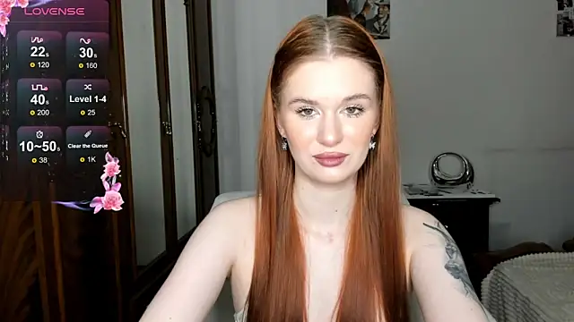 Snapshot of EmilySoul chatting on March 2025 04:12:02 PM EmilySoul online show from March 2025 04:12:02 PM