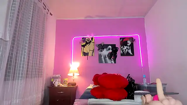 Niki Fox111 online show from February 2025 01:09:02 PM