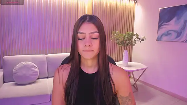 AllyJensen online show from January 2025 10:29:02 AM