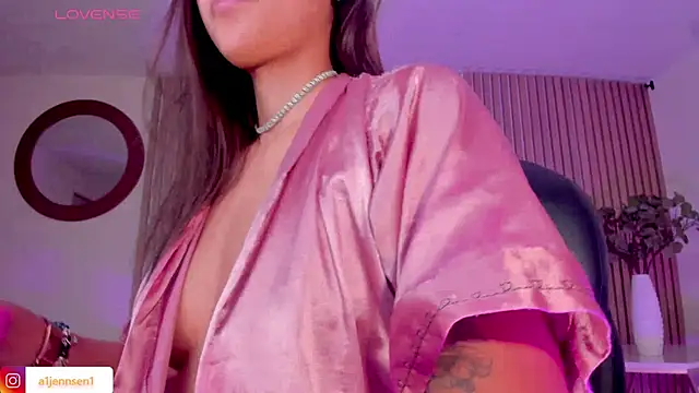 AllyJensen online show from January 2025 04:48:01 PM