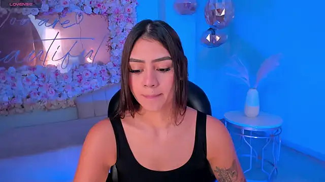 AllyJensen online show from February 2025 10:25:02 AM