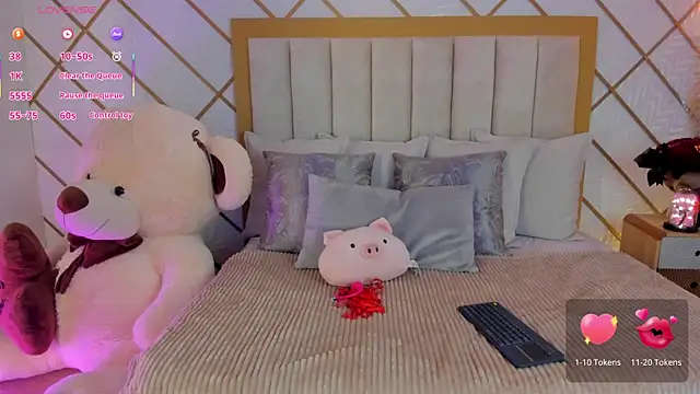 TamyHoney online show from September 2025 11:06:02 PM