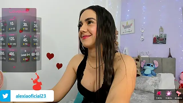 Alexia Sweet x online show from March 2025 02:40:02 AM