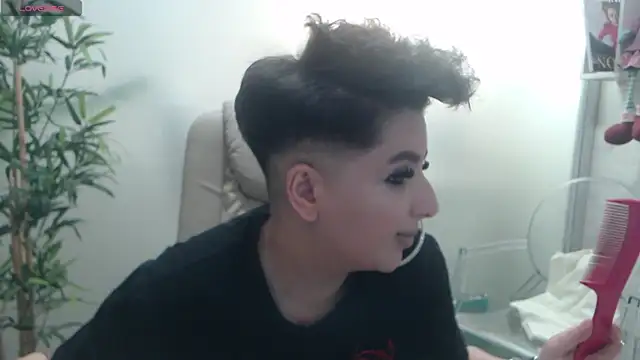 Snapshot of BustyAllyy chatting on December 2024 08:42:02 PM BustyAllyy online show from December 2024 08:42:02 PM