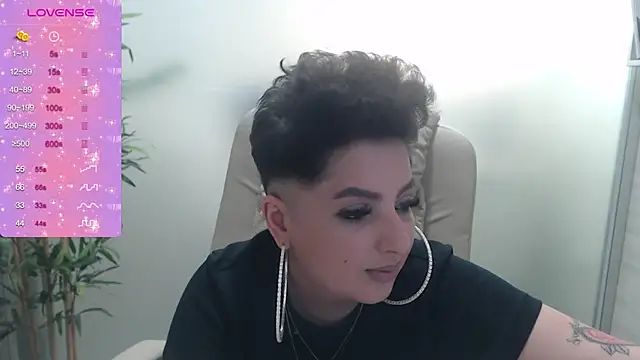 Snapshot of BustyAllyy chatting on December 2024 10:05:01 PM BustyAllyy online show from December 2024 10:05:01 PM