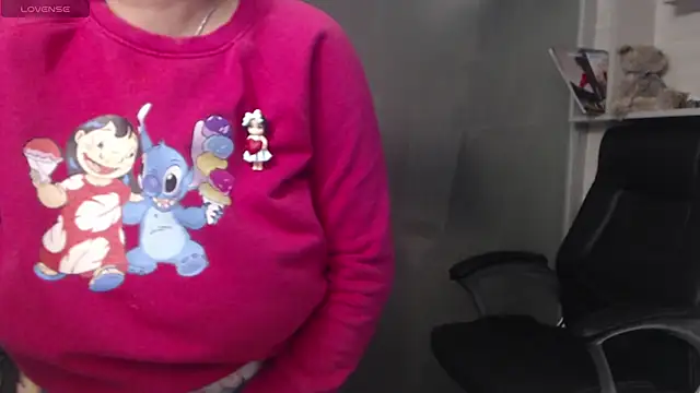 Snapshot of BustyAllyy chatting on March 2025 01:48:01 AM BustyAllyy online show from March 2025 01:48:01 AM