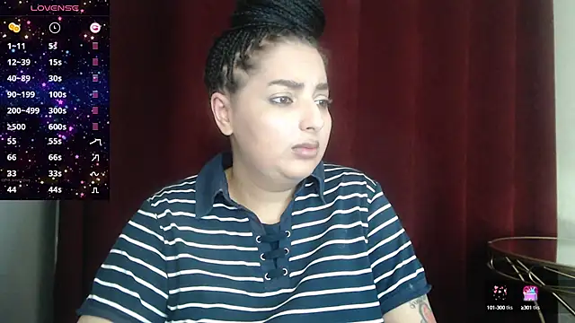 Snapshot of BustyAllyy chatting on October 2025 04:59:02 PM BustyAllyy online show from October 2025 04:59:02 PM