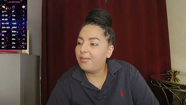 Snapshot of BustyAllyy chatting on October 2025 06:27:01 PM BustyAllyy online show from October 2025 06:27:01 PM