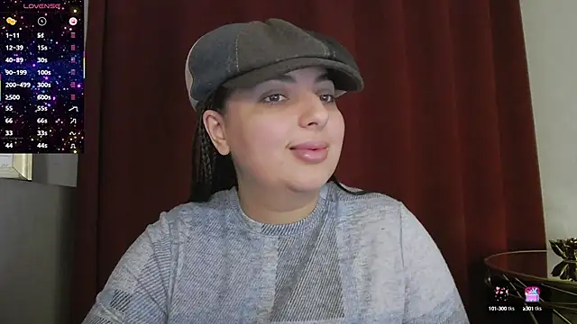 Snapshot of BustyAllyy chatting on October 2025 04:17:02 PM BustyAllyy online show from October 2025 04:17:02 PM