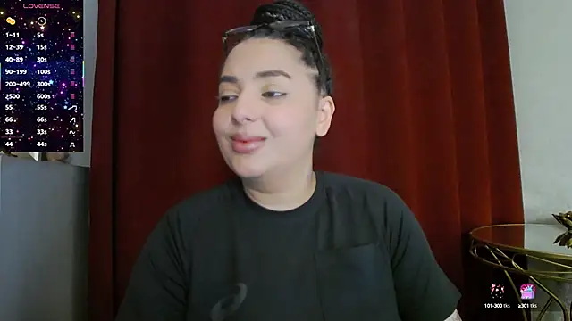 Snapshot of BustyAllyy chatting on October 2025 03:22:02 PM BustyAllyy online show from October 2025 03:22:02 PM