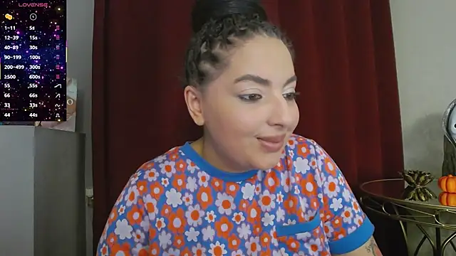 Snapshot of BustyAllyy chatting on October 2025 05:02:02 PM BustyAllyy online show from October 2025 05:02:02 PM