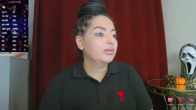 Snapshot of BustyAllyy chatting on October 2025 04:07:02 PM BustyAllyy online show from October 2025 04:07:02 PM