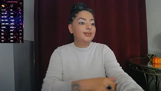 Snapshot of BustyAllyy chatting on October 2025 05:01:01 PM BustyAllyy online show from October 2025 05:01:01 PM