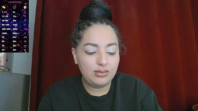 Snapshot of BustyAllyy chatting on October 2025 04:25:02 PM BustyAllyy online show from October 2025 04:25:02 PM