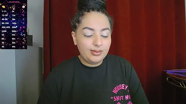 Snapshot of BustyAllyy chatting on October 2025 03:29:01 PM BustyAllyy online show from October 2025 03:29:01 PM