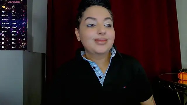 Snapshot of BustyAllyy chatting on October 2025 04:55:01 PM BustyAllyy online show from October 2025 04:55:01 PM