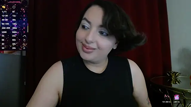 Snapshot of BustyAllyy chatting on October 2025 05:13:02 PM BustyAllyy online show from October 2025 05:13:02 PM