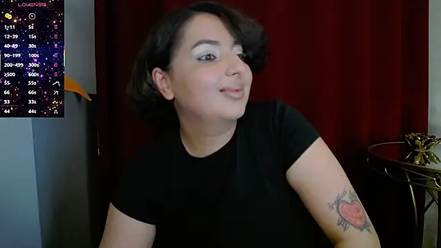 Snapshot of BustyAllyy chatting on November 2025 09:48:01 PM BustyAllyy online show from November 2025 09:48:01 PM