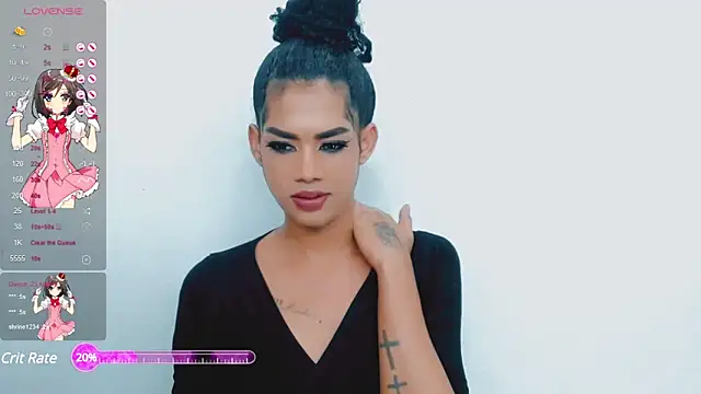 Amanda bigx online show from December 2024 09:53:02 PM