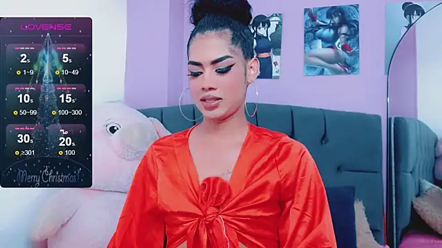 Amanda bigx online show from December 2024 01:26:02 AM