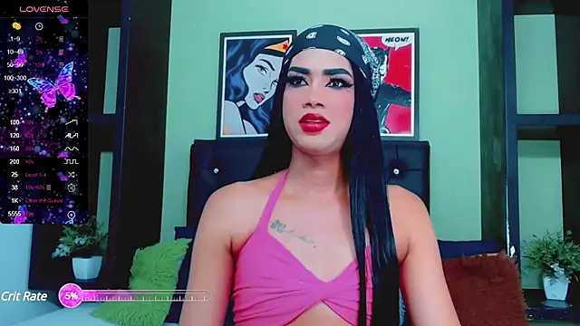 Amanda bigx online show from December 2024 06:45:01 AM