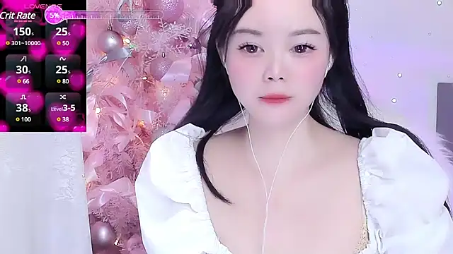 Snapshot of lilies-sweet chatting on January 2025 11:23:02 AM lilies-sweet online show from January 2025 11:23:02 AM