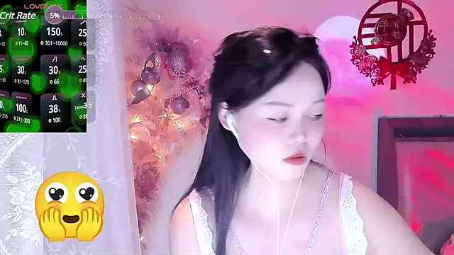 Snapshot of lilies-sweet chatting on January 2025 01:49:01 PM lilies-sweet online show from January 2025 01:49:01 PM