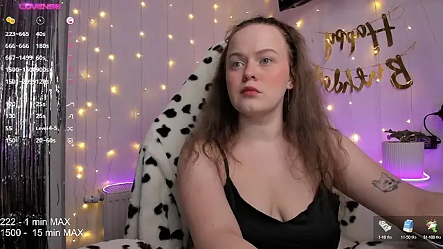 Snapshot of HANNA_MONTANAS chatting on December 2024 02:22:01 PM HANNA MONTANAS online show from December 2024 02:22:01 PM