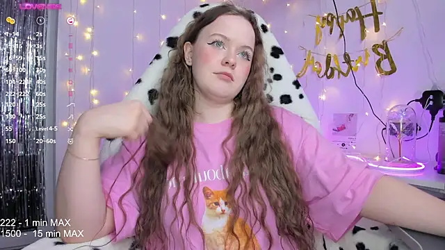 Snapshot of HANNA_MONTANAS chatting on January 2025 04:21:01 PM HANNA MONTANAS online show from January 2025 04:21:01 PM