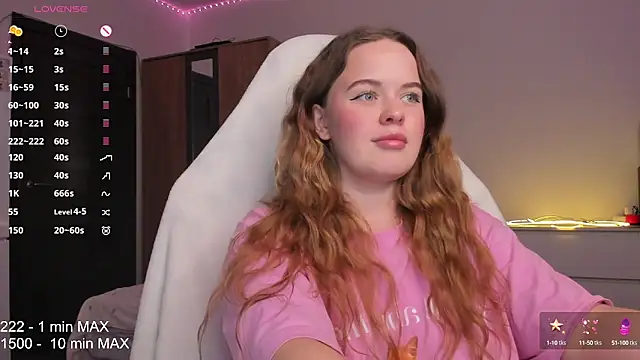 Snapshot of HANNA_MONTANAS chatting on October 2025 07:36:02 PM HANNA MONTANAS online show from October 2025 07:36:02 PM