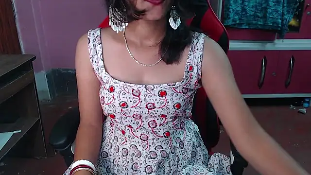 Angel Alison  online show from February 2025 09:33:01 PM