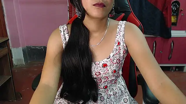 Angel Alison  online show from February 2025 05:47:02 PM