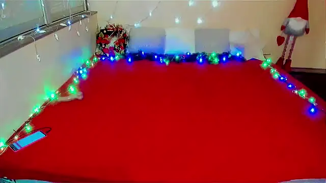 Snapshot of LizaSenri chatting on December 2024 07:31:01 AM LizaSenri online show from December 2024 07:31:01 AM