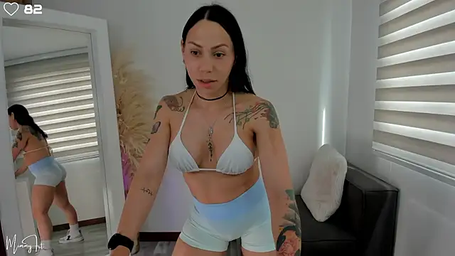 mimmyfit1 online show from February 2025 08:04:02 PM