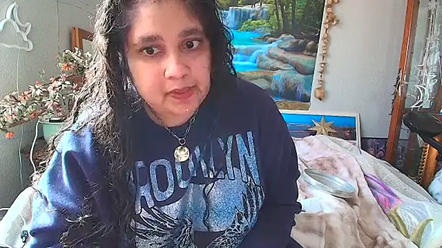 MelanieFawker online show from February 2025 05:40:02 PM