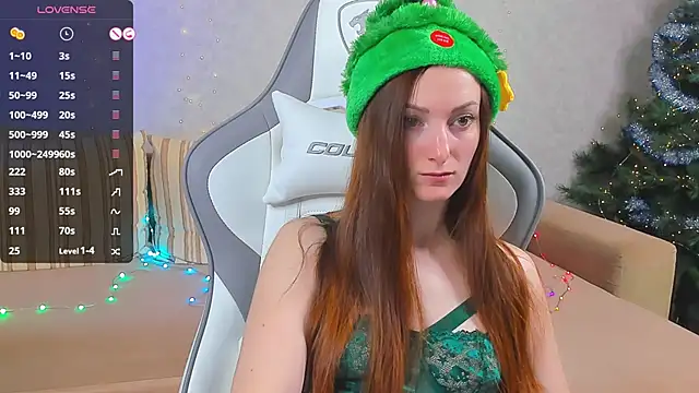 FlamyGold online show from December 2024 11:35:01 PM