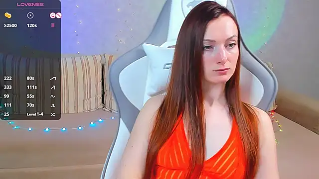 FlamyGold online show from January 2025 01:47:01 AM