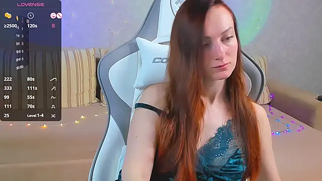 FlamyGold online show from February 2025 12:35:01 AM