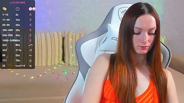 FlamyGold online show from March 2025 02:41:02 AM