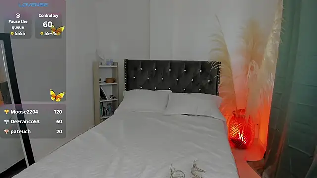 Snapshot of AnntoniaWood chatting on January 2025 05:58:01 PM AnntoniaWood online show from January 2025 05:58:01 PM