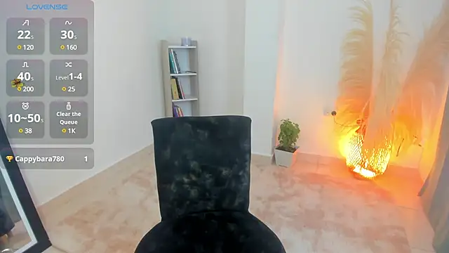 Snapshot of AnntoniaWood chatting on March 2025 07:17:01 PM AnntoniaWood online show from March 2025 07:17:01 PM