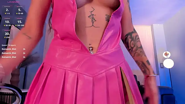 HannaConnor  online show from March 2025 02:26:01 AM