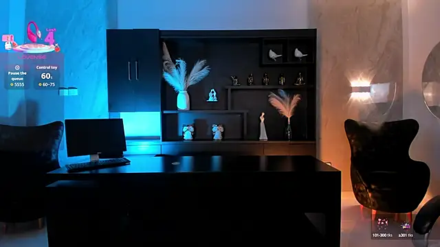 ViolettHansson online show from October 2025 06:36:01 PM