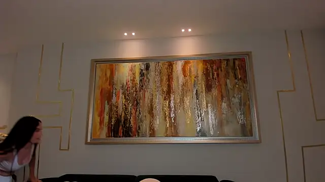 AliceHarper  online show from October 2025 07:02:01 PM