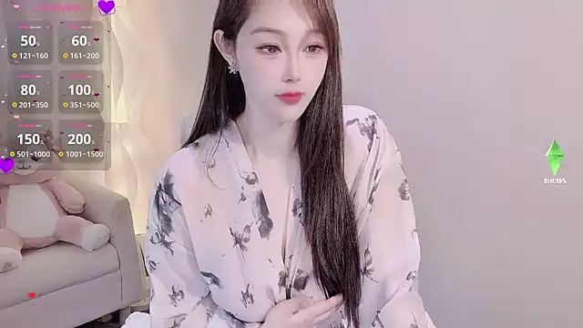 Snapshot of Kiss-18 chatting on October 2025 12:27:02 PM Kiss-18 online show from October 2025 12:27:02 PM